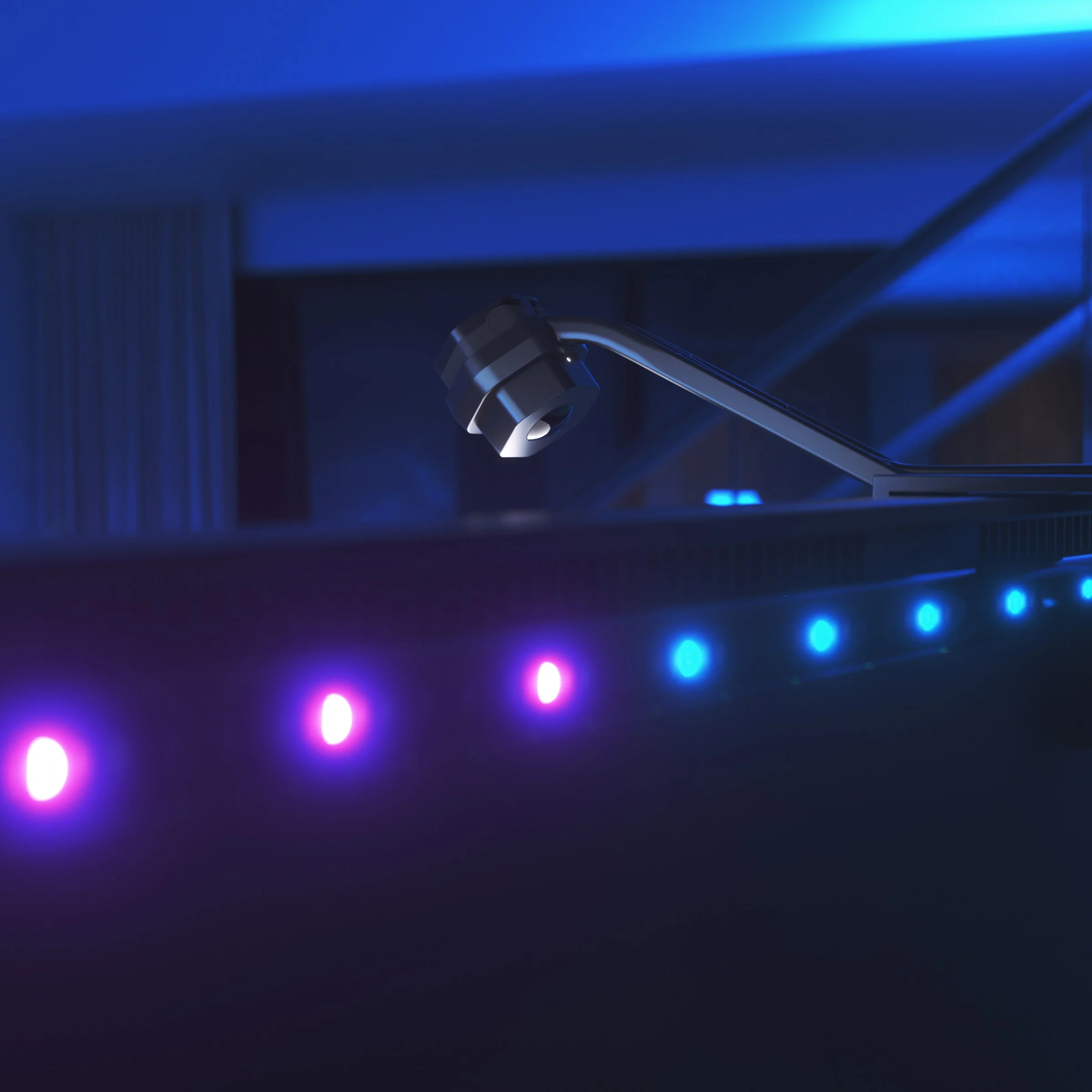 Nanoleaf 4D Screen Mirror + Lightstrip Kit (For TVs and Monitors up to 85") - Image 3
